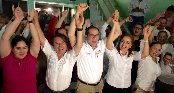 Café Político: espionaje político se democratizó - Ignacio-Peralta-gana-CCQ_PRI