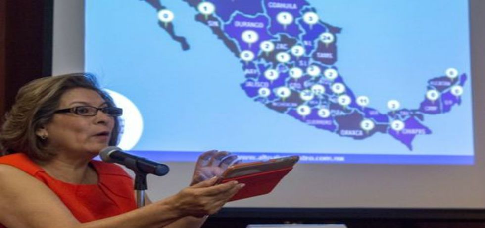 Secuestros en el 2015 han bajado: Miranda de Wallace