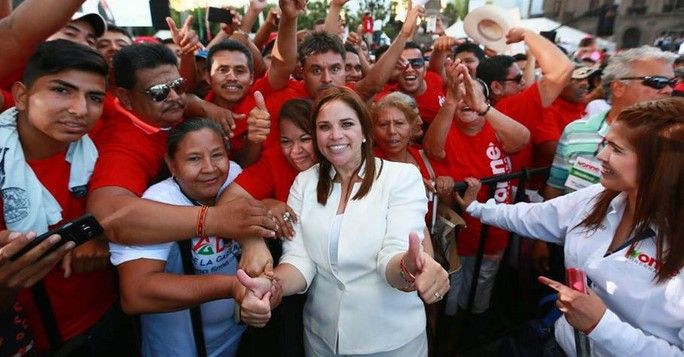 Los senadores que le cerraron la puerta a la transparencia - Ivonne-Alvarez-Internet