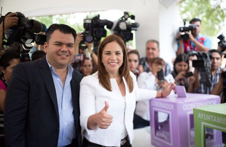 Una contienda cerrada y competida en NL: Ivonne Álvarez