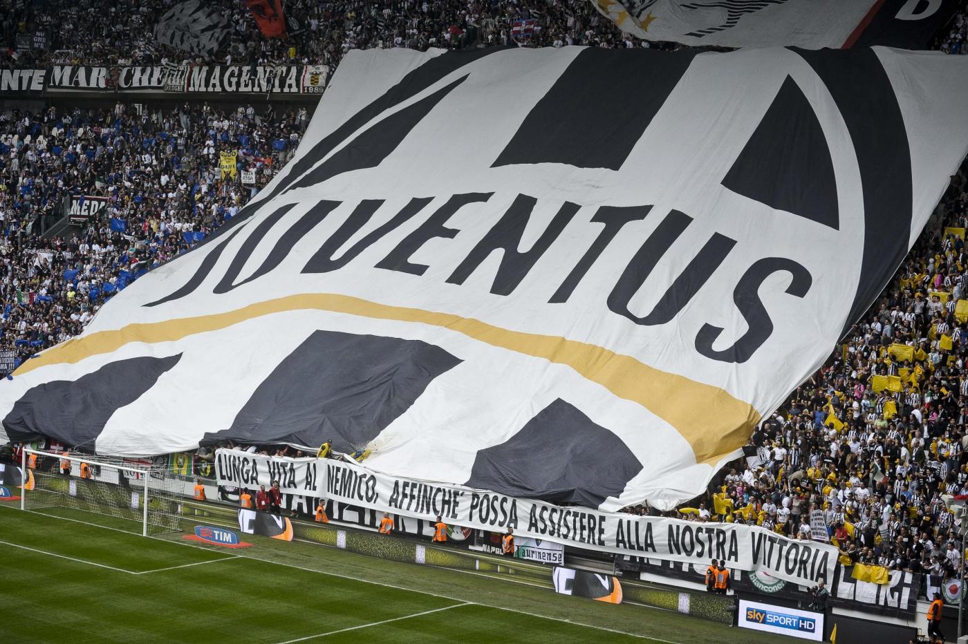 El origen de los apodos de la Juventus