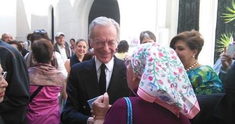 “La Merced es la zona comercial más grande de México”: Jacobo Zabludovsky