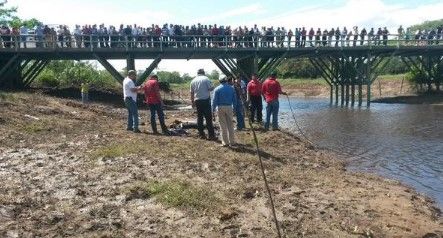 Mueren 9 indocumentados por ahogamiento en Tabasco