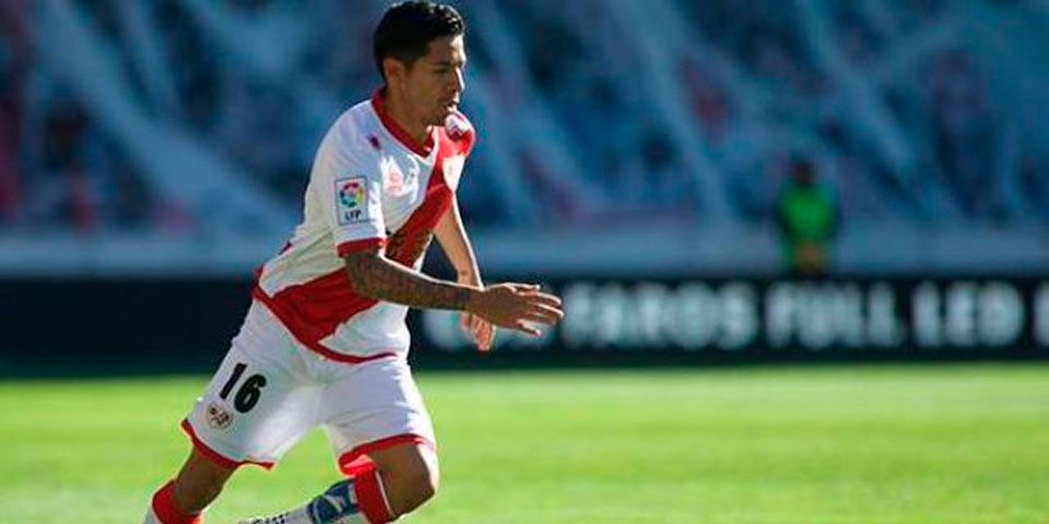 Tigres confirma interés por Javier Aquino