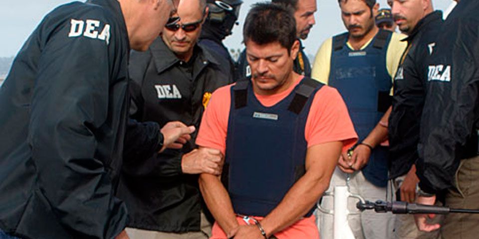 Reducen sentencia a Francisco Javier Arellano Félix Reducen sentencia a Francisco Javier Arellano Félix