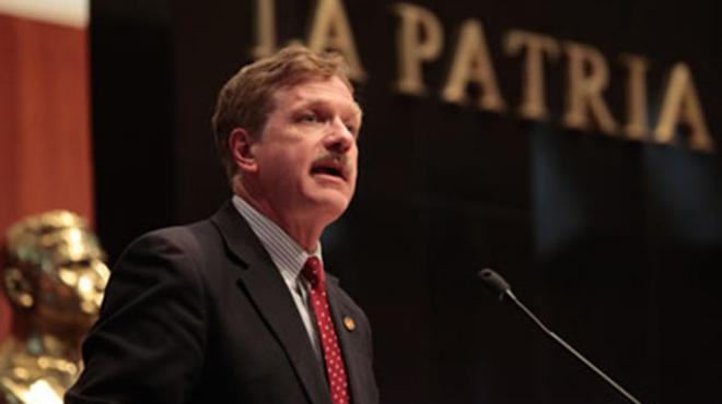 Romero Hicks insiste en buscar candidatura presidencial