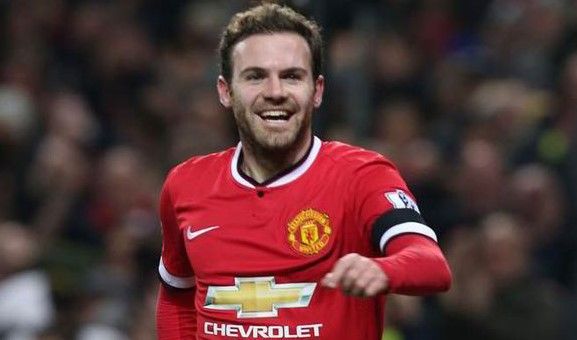 Me gustaría que Chicharito estuviera con nosotros: Juan Mata