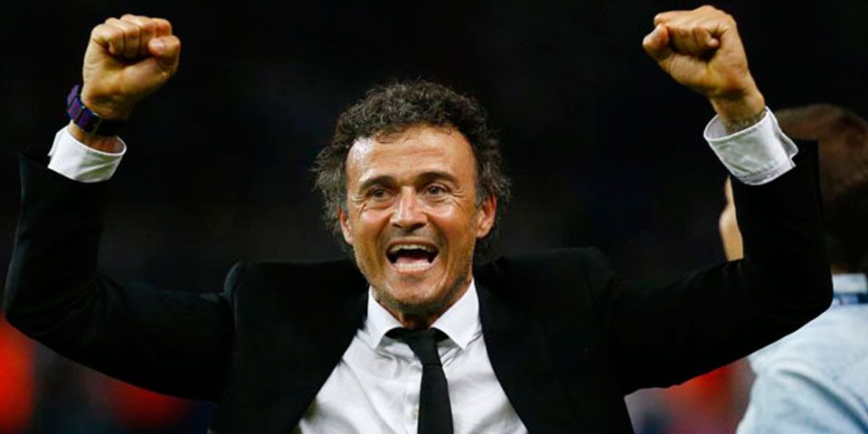 Luis Enrique aún no sabe si seguirá en el Barcelona