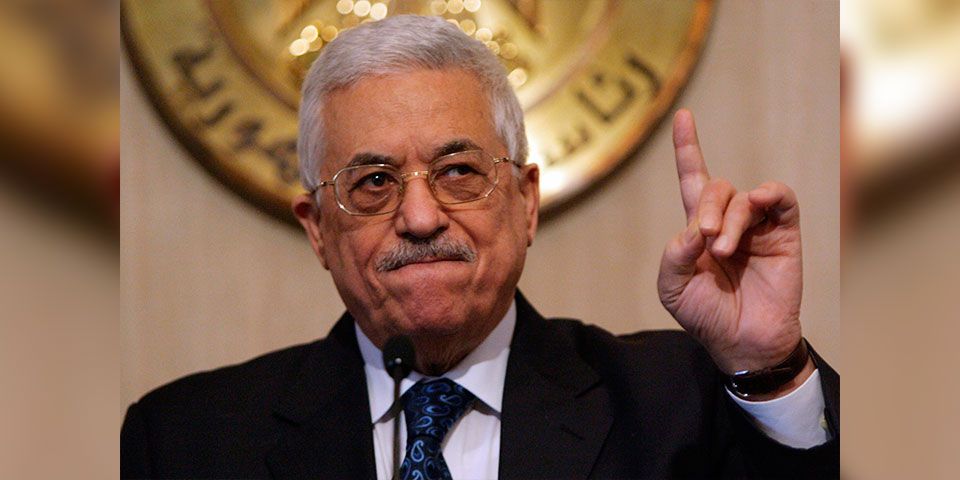 Mahmud Abbas anuncia dimisión del gobierno palestino Mahmud Abbas anuncia dimisión del gobierno palestino