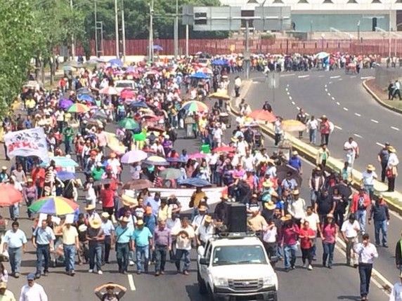 No habrá diálogo con maestros hasta que regresen a las aulas: SEGOB No habrá diálogo con maestros hasta que regresen a las aulas: SEGOB