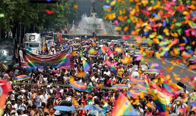 CDMX, es ciudad amigable con la comunidad LGBTTTI