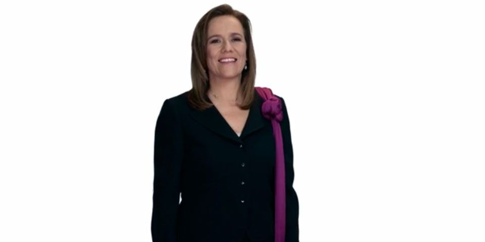 Margarita Zavala va por la presidencia de México en el 2018 Margarita Zavala va por la presidencia de México en el 2018