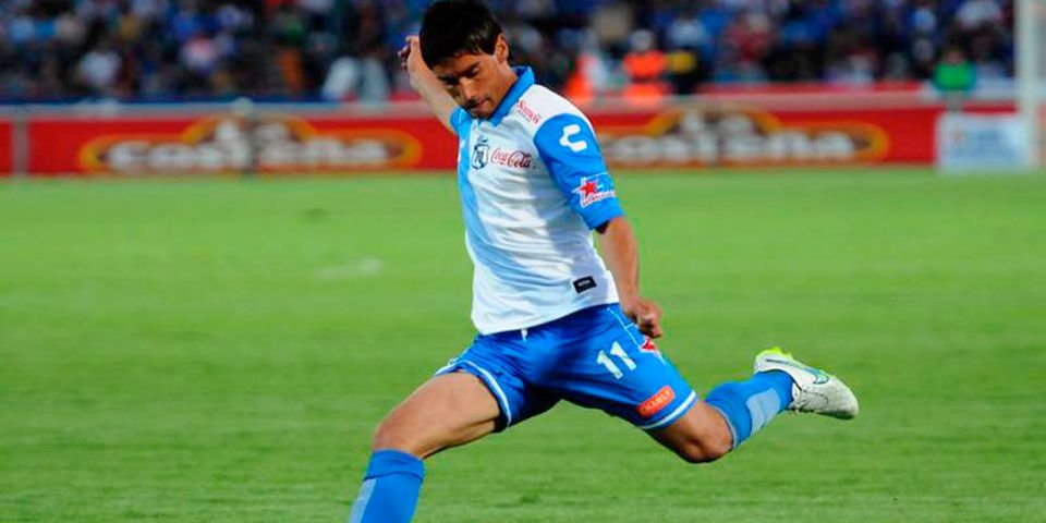 Alustiza saldría del Puebla si llega una buena oferta