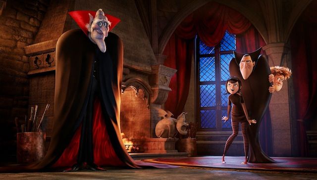 Hotel Transylvania 2 presenta tráiler