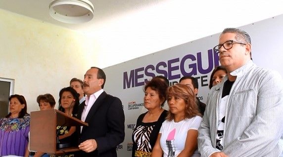Candidato del PRD-PT acepta su derrota en Cuernavaca