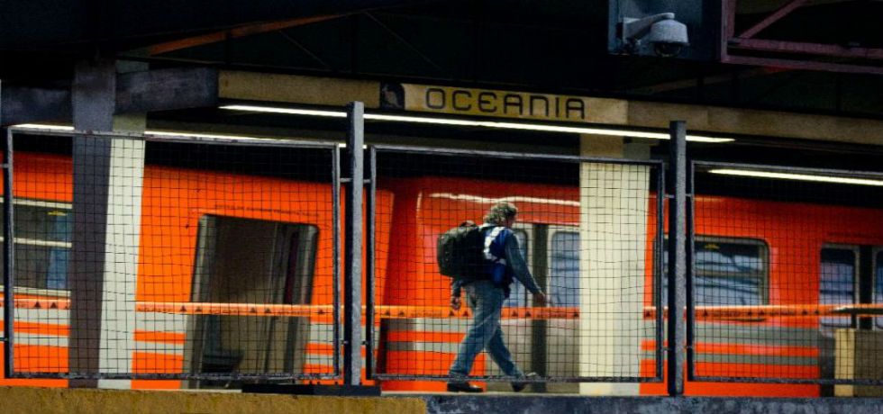 Construirán túnel en la Línea 5 del Metro