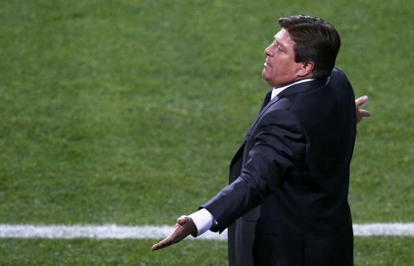 Miguel Herrera explota por palabras de Luis García - Miguel-Herrera