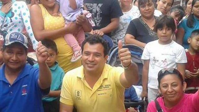 “Hecho aislado”, el asesinato de candidato en Edomex: Eruviel Ávila