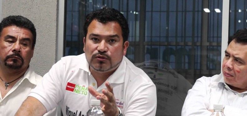 Asesinan a candidato del PRD a diputado por el Edomex