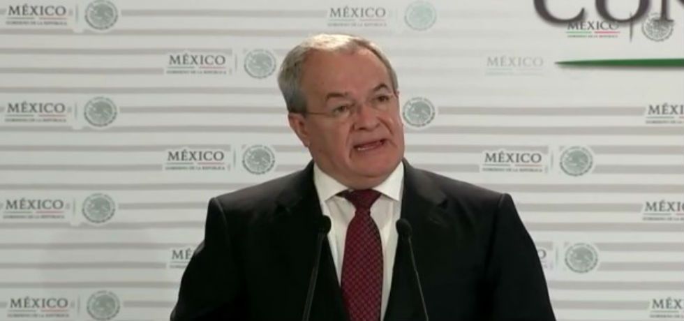 Rubido no renunciará por fuga de El Chapo