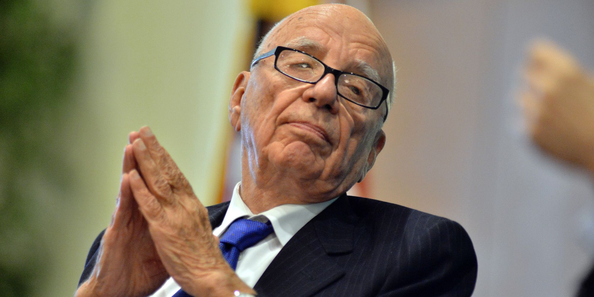 Rupert Murdoch dejará de ser CEO de 21st Century Fox