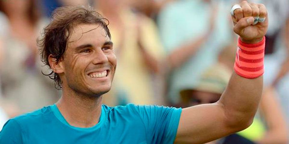 Nadal enfrentará a Troicki en final de Stuttgart