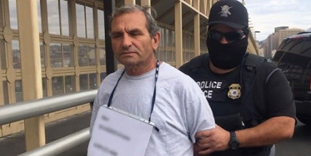 México recibe de EE.UU. a hombre acusado de abuso sexual