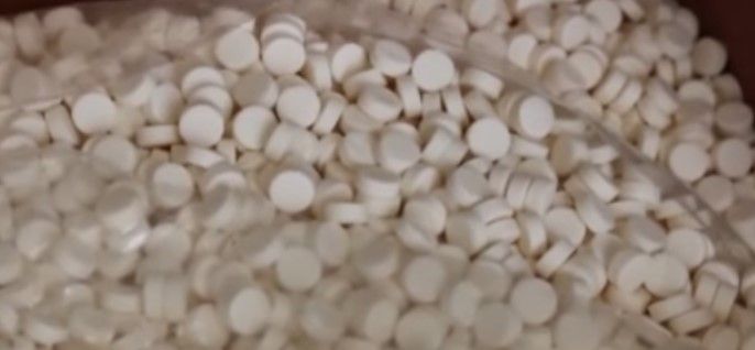 PGR decomisa más de 2 toneladas de droga en Mérida