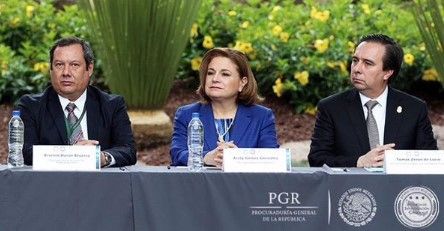 PGR privilegia la información en la procuración de justicia