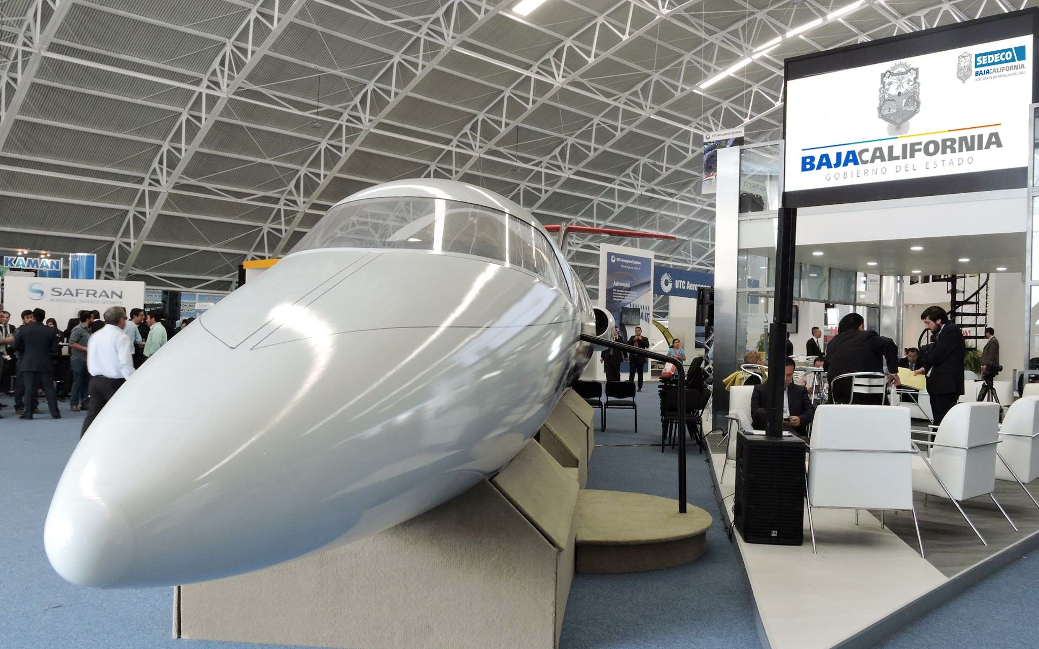 Construirán el primer jet en México