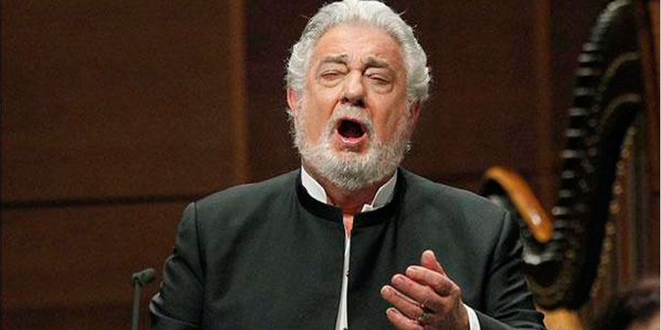 Plácido Domingo regresará a los escenarios Plácido Domingo regresará a los escenarios