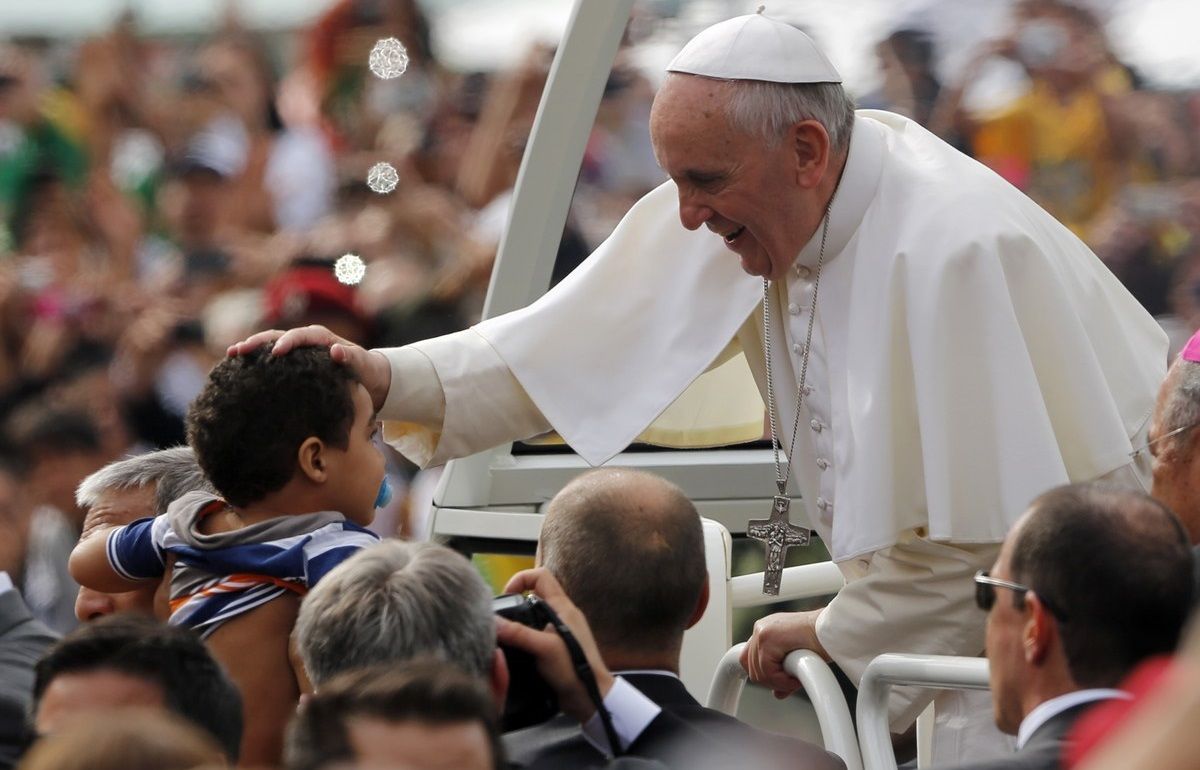Papa Francisco aprueba juzgar a obispos que encubran a curas pedófilos Papa Francisco aprueba juzgar a obispos que encubran a curas pedófilos