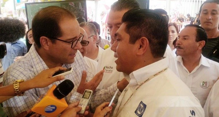 Se prepara una elección de estado en Colima: Jorge Luis Preciado