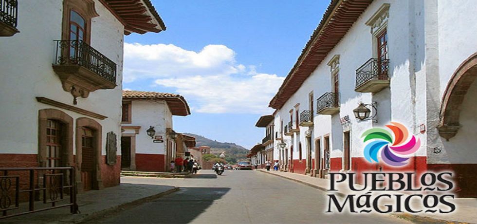Los pueblos mágicos cercanos a la Ciudad de México Los pueblos mágicos cercanos a la Ciudad de México