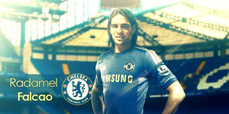 Radamel Falcao acepta la oferta del Chelsea