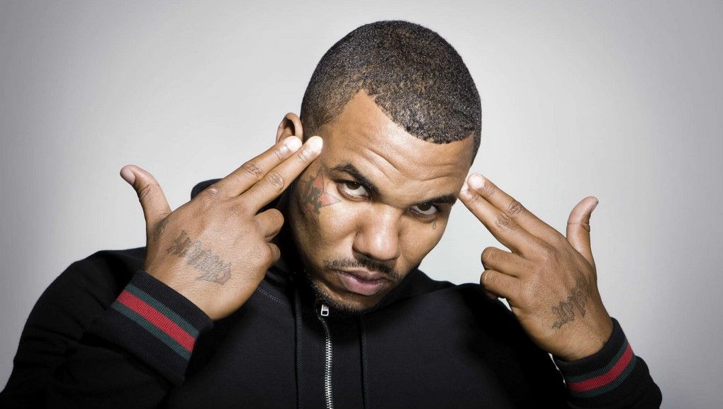 Detienen a rapero por golpear a policía Detienen a rapero por golpear a policía