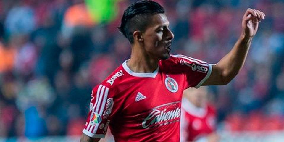 Richard Ruiz llegará a Cruz Azul