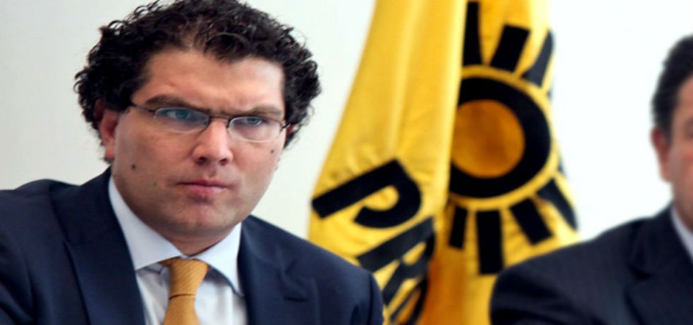 Alianzas del PRD no contribuyen a su renovación: Ríos Piter Alianzas del PRD no contribuyen a su renovación: Ríos Piter