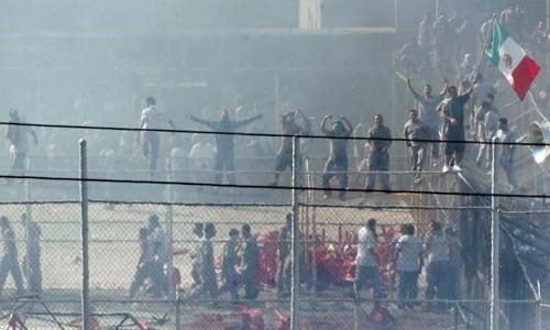 Video de riña en el penal de La Pila, SLP