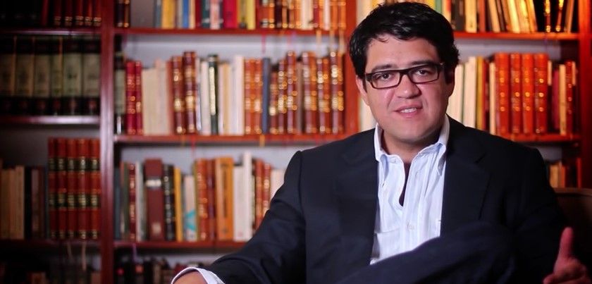 Roberto Duque Roquero dice no al voto nulo