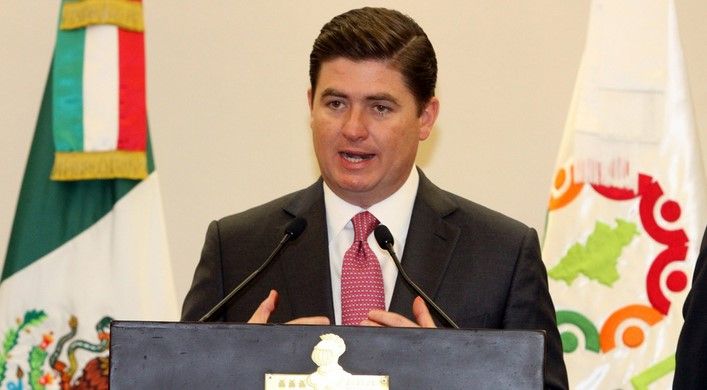 Fiscalía Anticorrupción de Nuevo León embarga rancho de Rodrigo Medina - Rodrigo-Medina