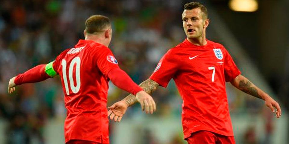 Inglaterra sufre para vencer a Eslovenia