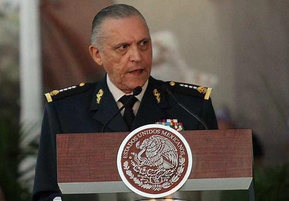 'Ejército ha tenido que modificar conceptos para combatir delincuencia': Cienfuegos - SALVADORCIENFUEGOS-SEDENA