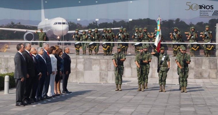 Aeropuertos recibirían capital privado: SCT Aeropuertos recibirían capital privado: SCT