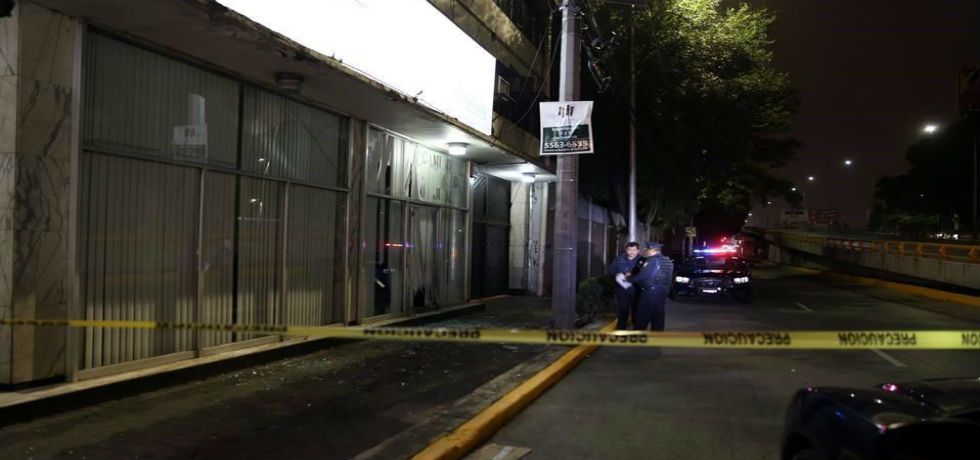 Estallan explosivos en oficinas de la SEDATU