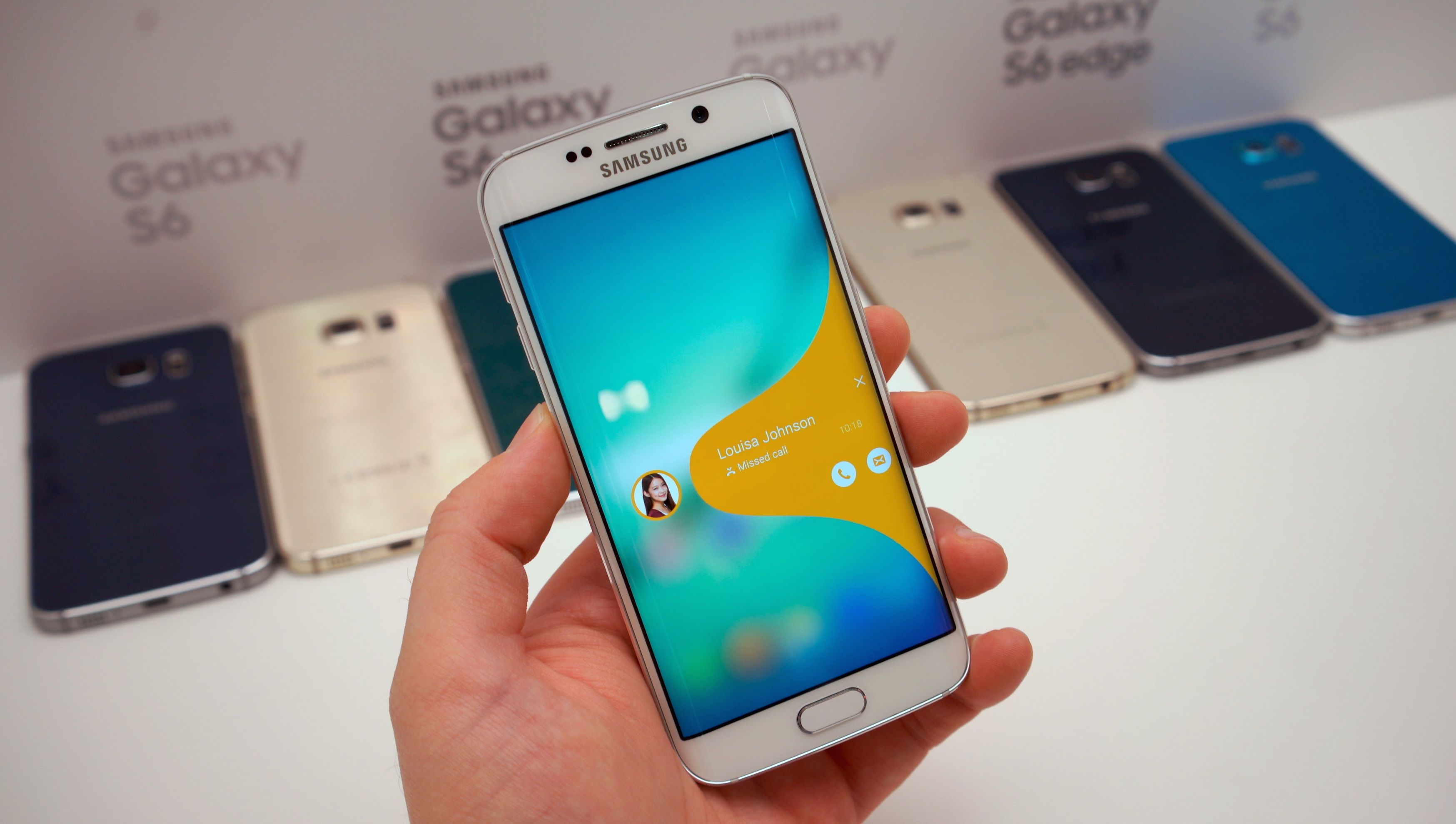 Samsung reparará falla en teléfonos Samsung reparará falla en teléfonos