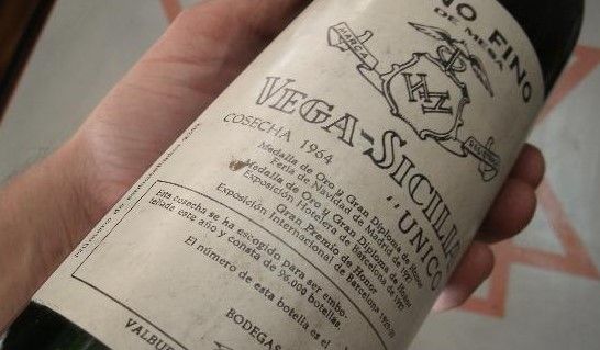 El vino más exclusivo del mundo