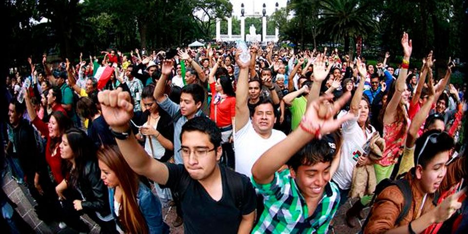 Falla intento de tomar selfie más grande del mundo