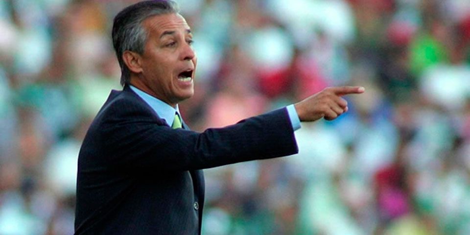 Sergio Bueno, nuevo técnico de Cruz Azul