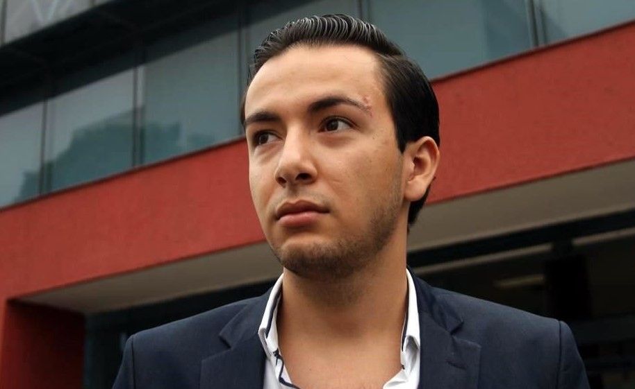 Denuncian al hijo del secretario de Gobierno de Jalisco por lesiones